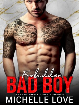 Forbidden Bad Boy - ebook
